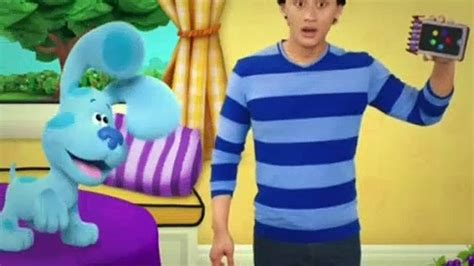 Explore Blue's Clues Colors with These Tips on Dailymotion